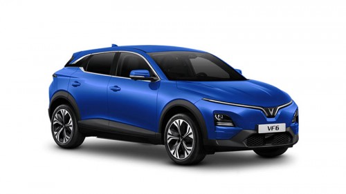 Thuê xe Vinfast VF6